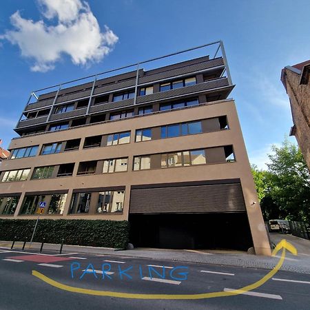 Apartamenty Velvet - Jezyce Poznań Exterior foto