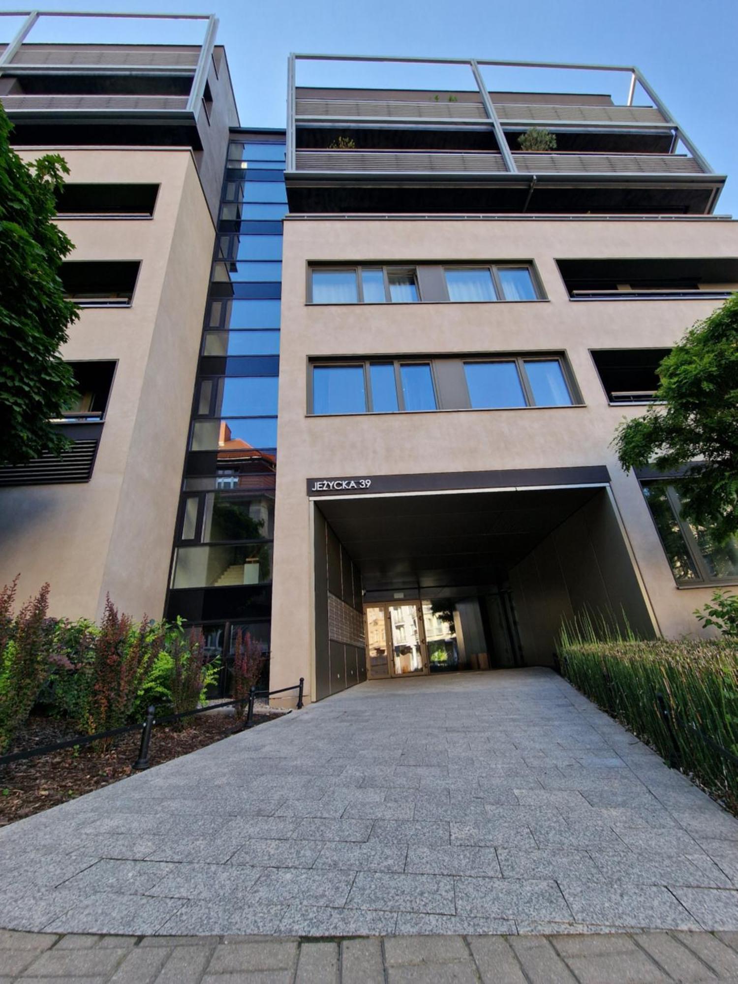 Apartamenty Velvet - Jezyce Poznań Exterior foto