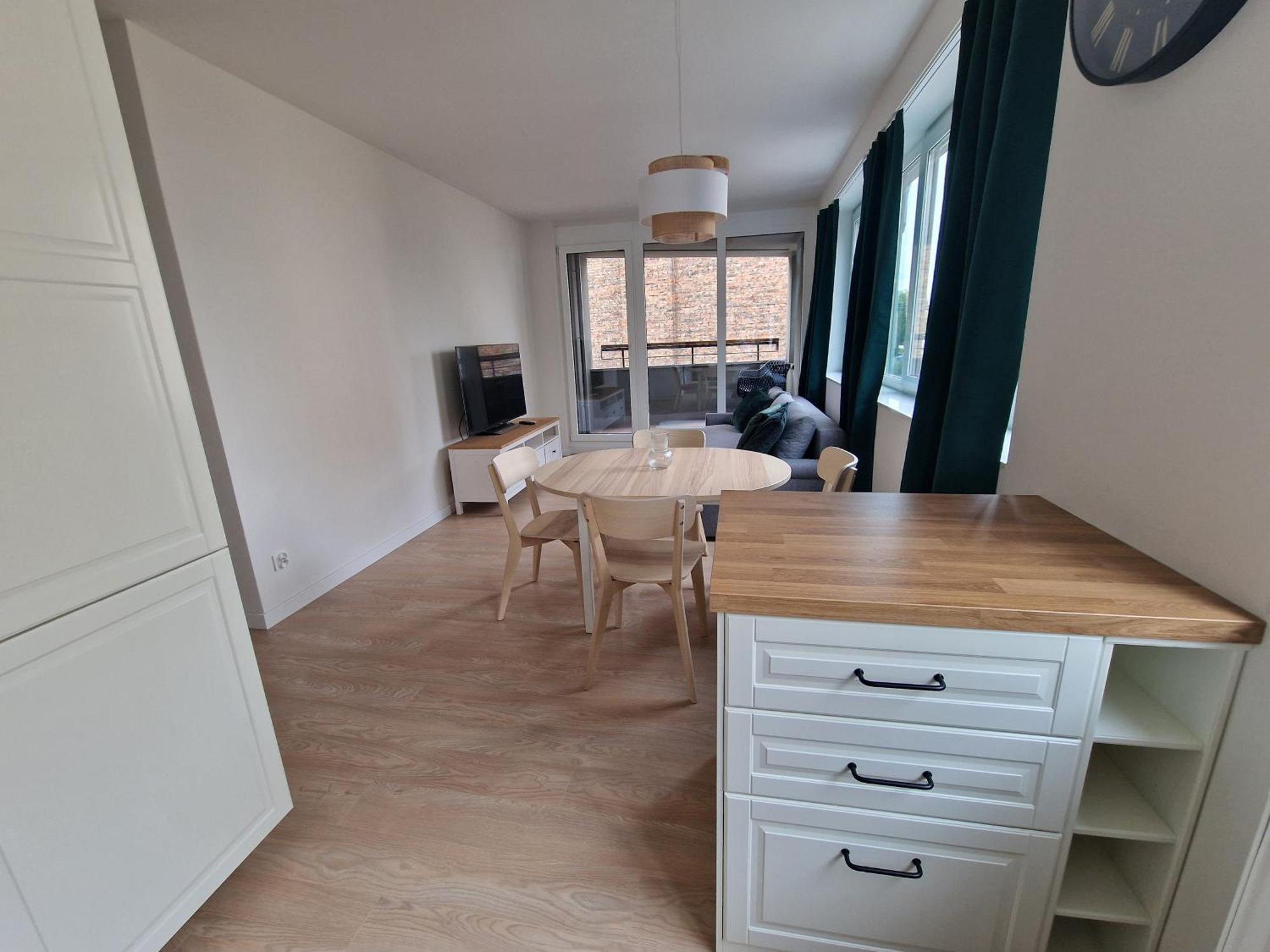 Apartamenty Velvet - Jezyce Poznań Exterior foto